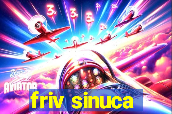 friv sinuca